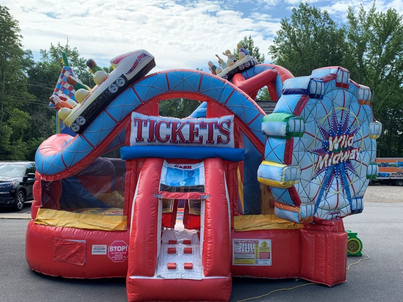 bounce house rentals new jersey images